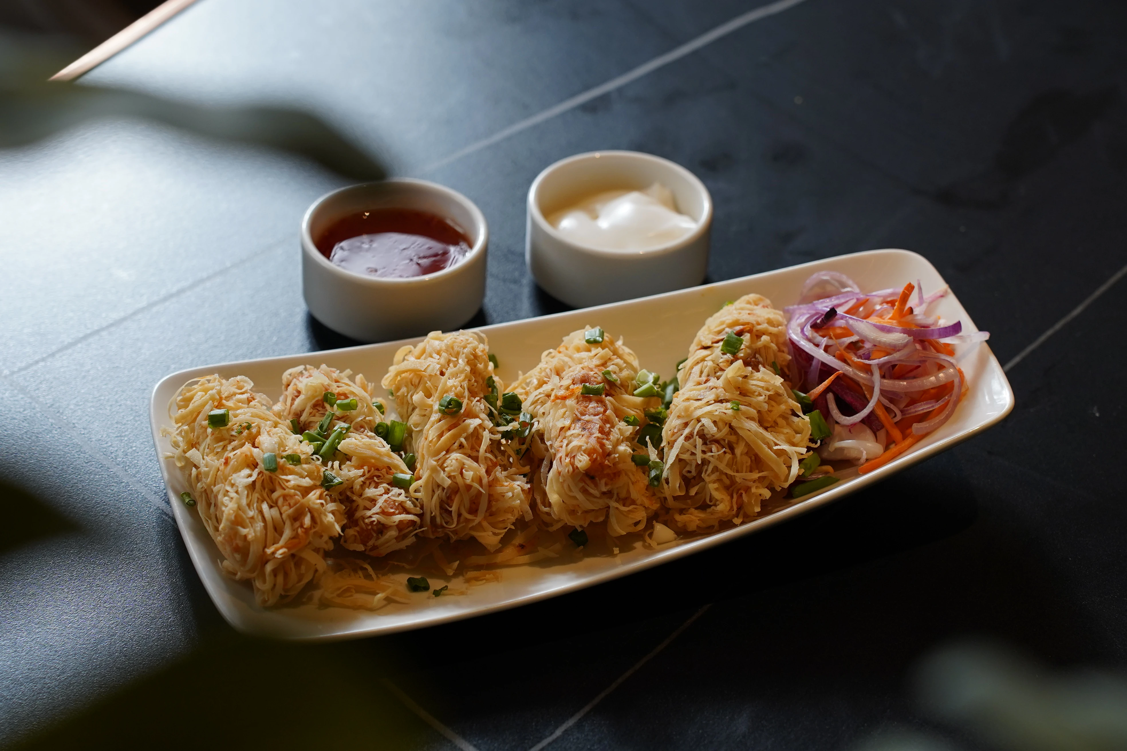 Tawa fish plate